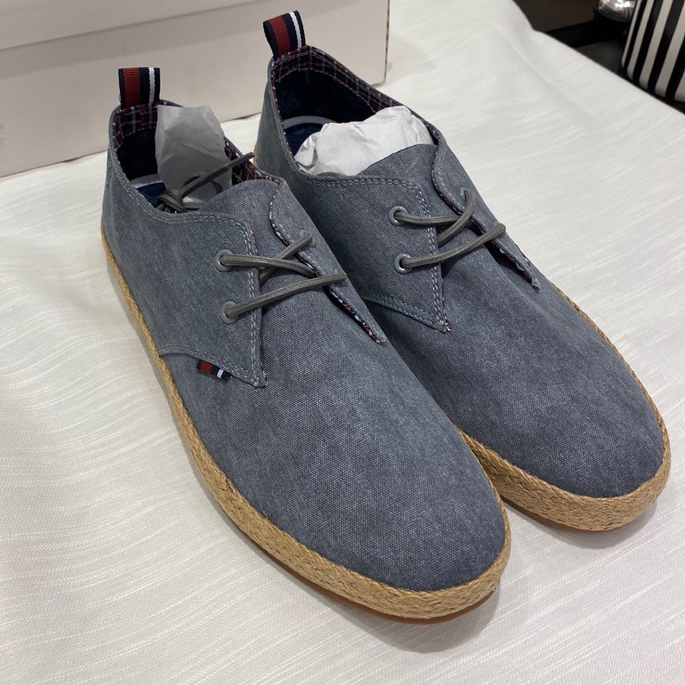 🆕 Bob Sherman Sneakers